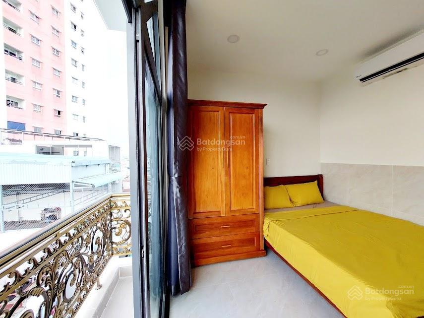Phòng mới full nội thất ánh sáng trực tiếp quang trung giao tân sơn gò vấp