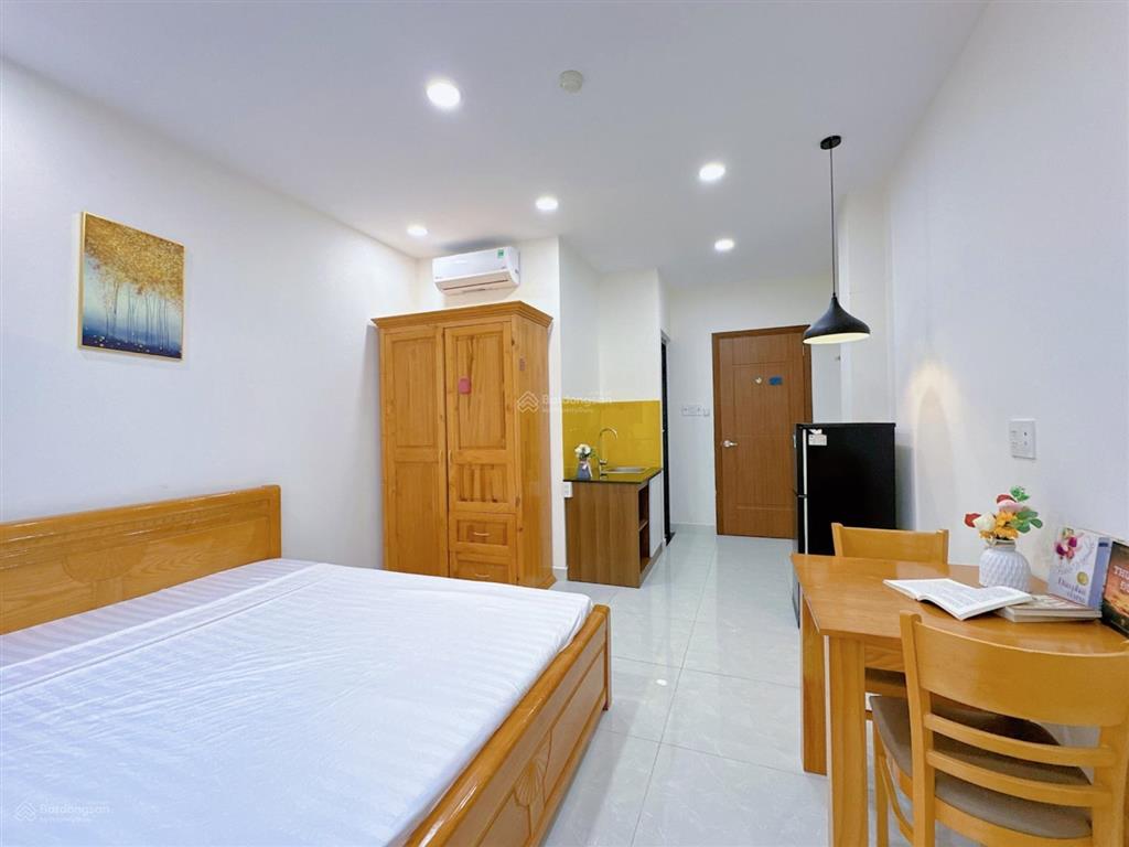 Căn hộ ở liền ban công mới xây 100% đẹp ngay tô hiệu giao phan anh tân phú