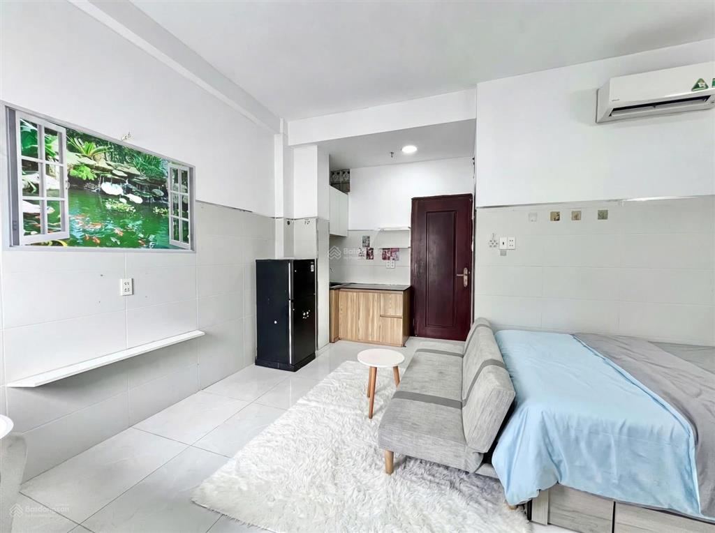 Phòng ánh sáng trực tiếp có thang máy full nội thất trường chinh giao nguyễn phúc chu