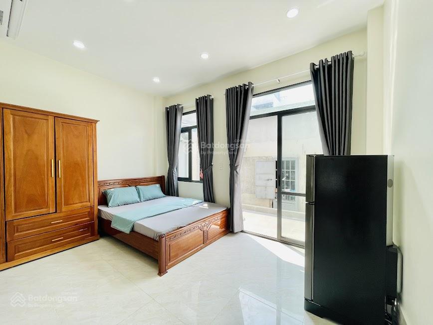 Phòng mới xây 100% y hình ngay trường chinh giao nguyễn phúc chu tân bình