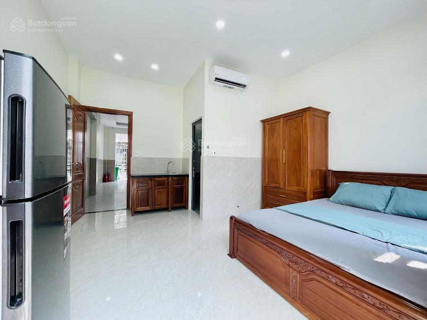Phòng mới xây 100% y hình ngay trường chinh giao nguyễn phúc chu tân bình