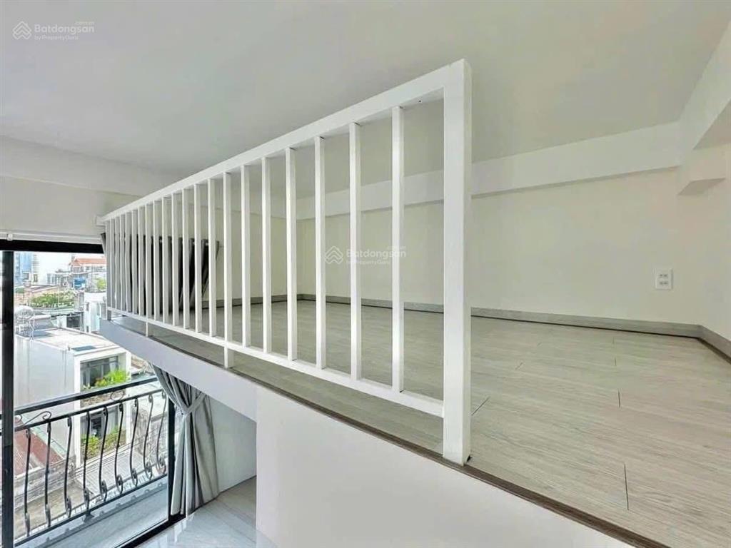 Căn hộ duplex full nội thất gần cầu thị nghè, phan văn hân bình thạnh