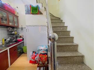 Nhà 4 tầng , không quy hoạch , đoàn văn bơ , chỉ 4.8 tỷ.