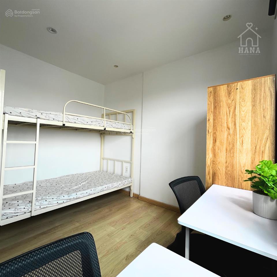 Phòng trọ cho nam, ở chung cư đối diện đh ngoại thương hồ chí minh