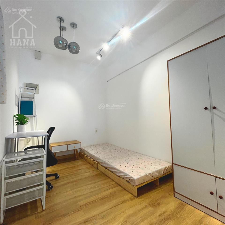 Phòng trọ cho nam, ở chung cư đối diện đh ngoại thương hồ chí minh