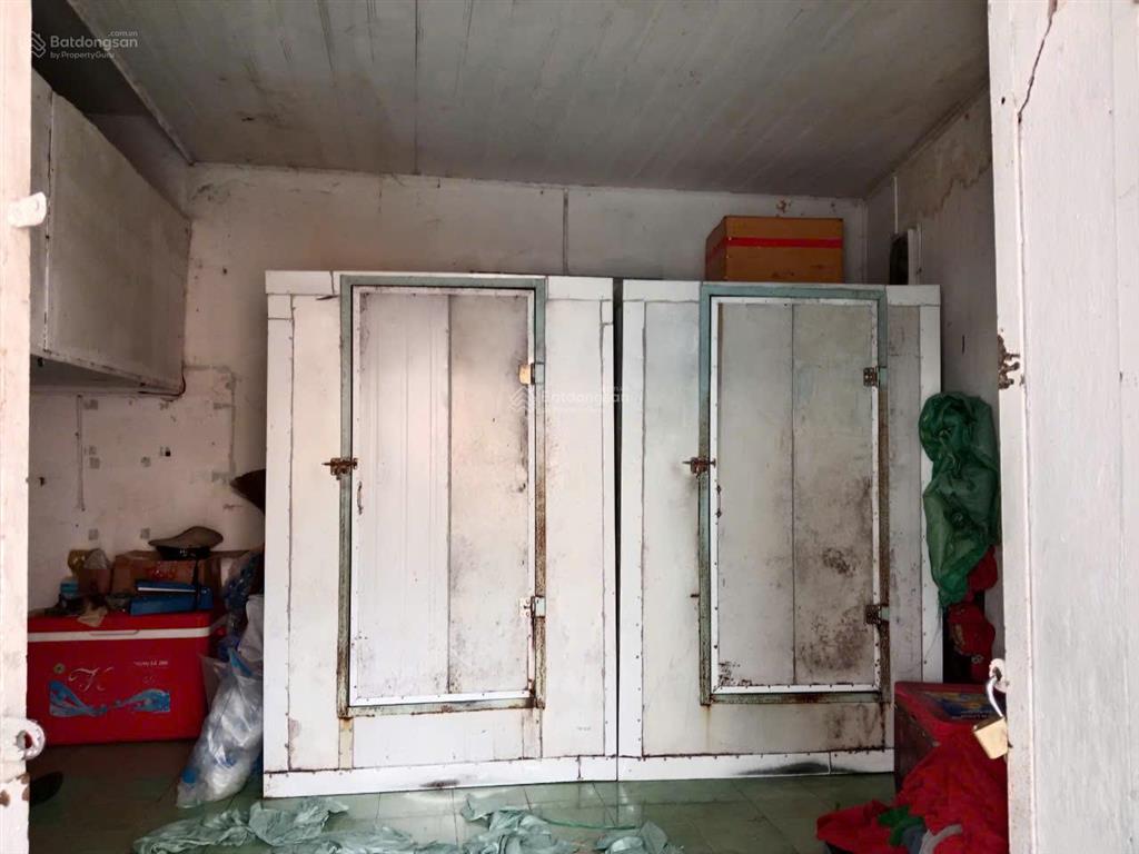 Căn hộ tầng trệt đường trần hữu trang