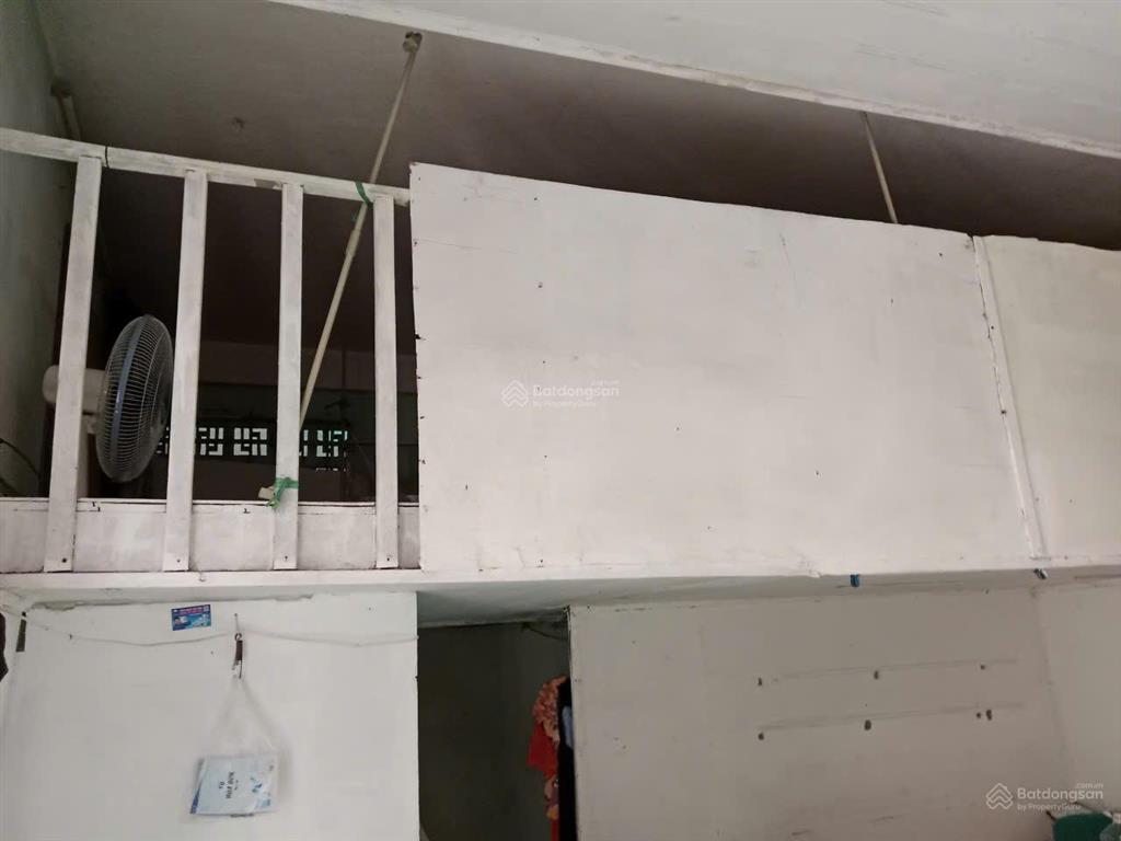 Căn hộ tầng trệt đường trần hữu trang