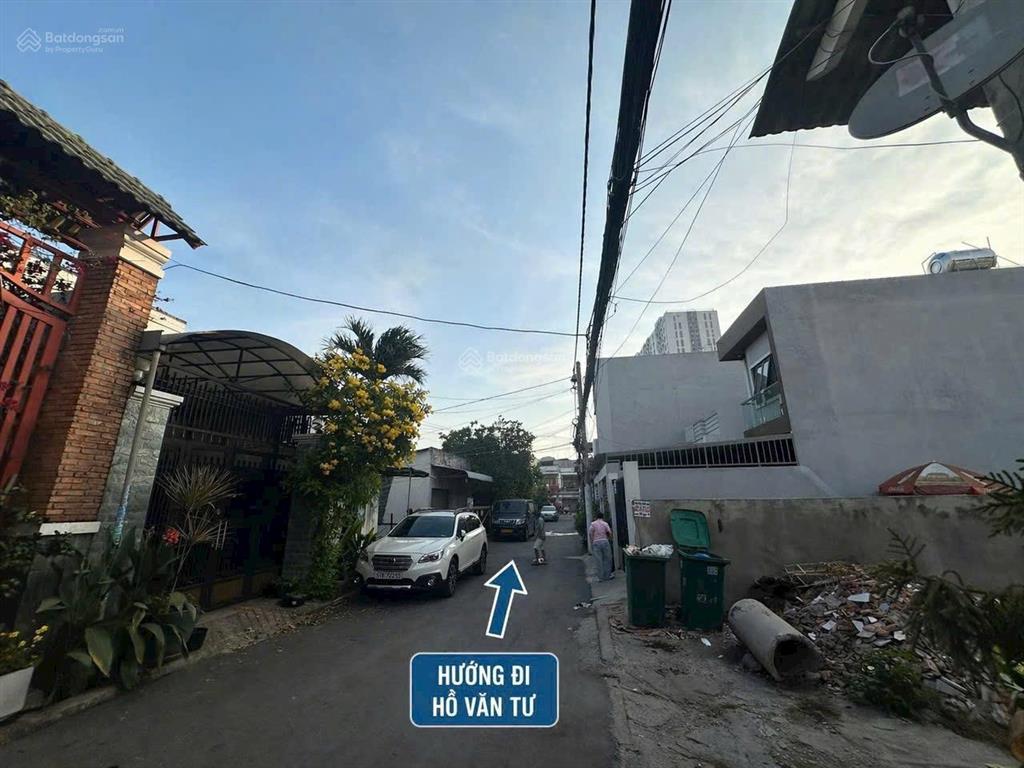 Bán dãy nhà trọ 8p dt 121.9m2 hồ văn tư trường thọ giá 8.5tỷ