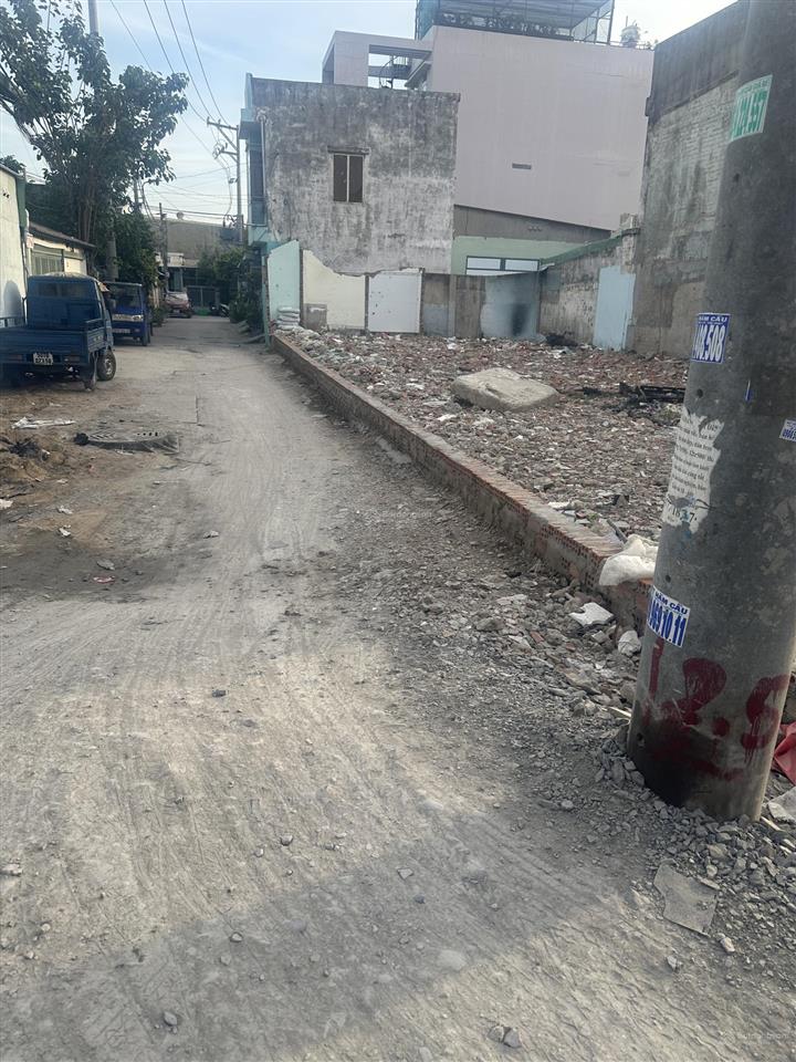 Bán đất đường 42, phường hiệp bình 52m², giá 4.3 tỷ