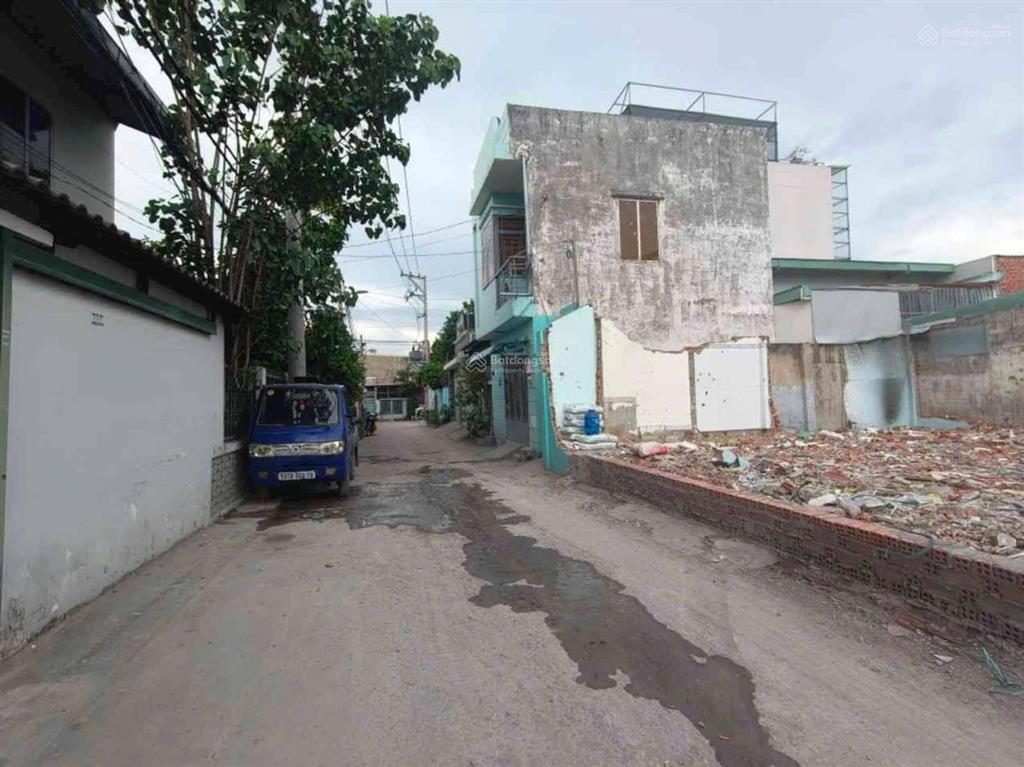 Bán đất đường 42, phường hiệp bình 52m², giá 4.3 tỷ