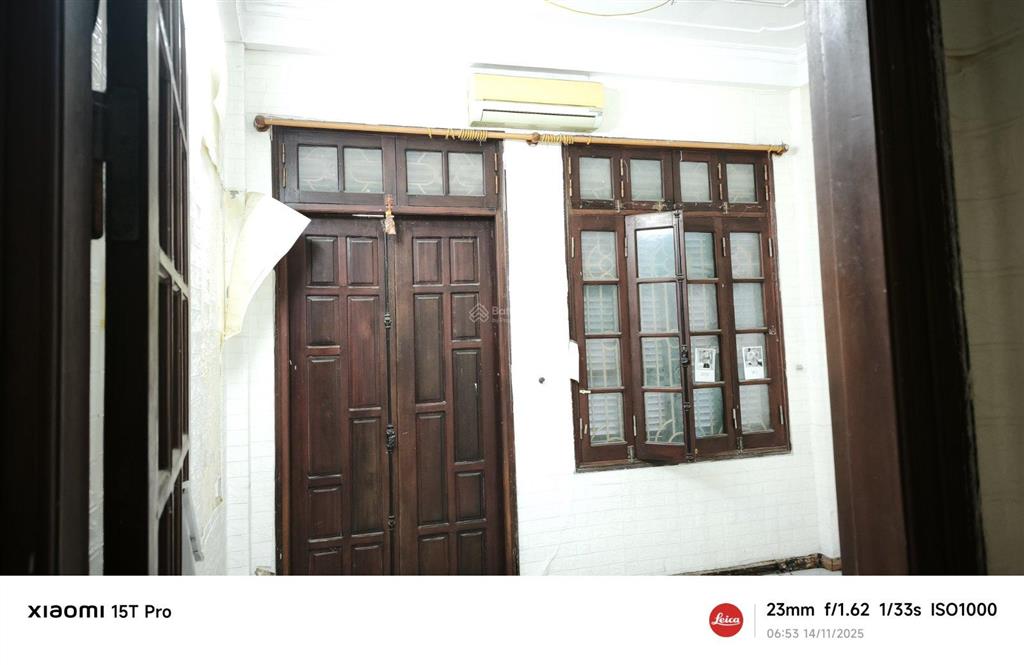 Cho thuê nhà ở và kinh doanh 319 định công