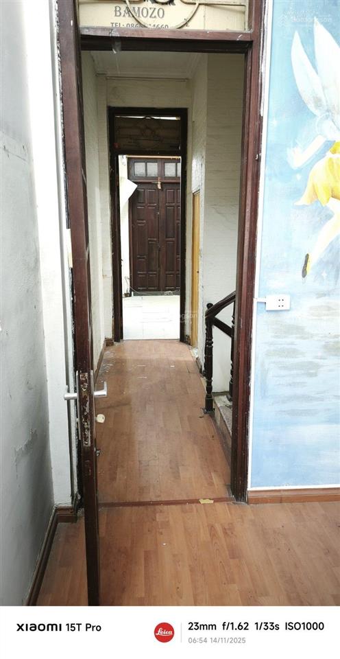 Cho thuê nhà ở và kinh doanh 319 định công