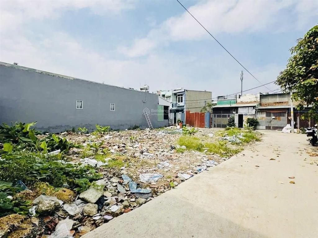 Chính chủ bán đất tại hiệp bình, hẻm xe hơi 4,35 tỷ, 52 m2