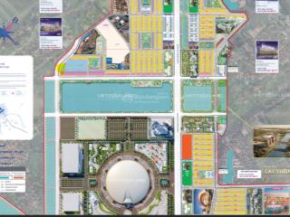 Bán gấp đơn lập sát mặt hồ vinhomes cổ loa diện tích 227m2 giá bán 98 tỷ mặt tiền rộng 25 m