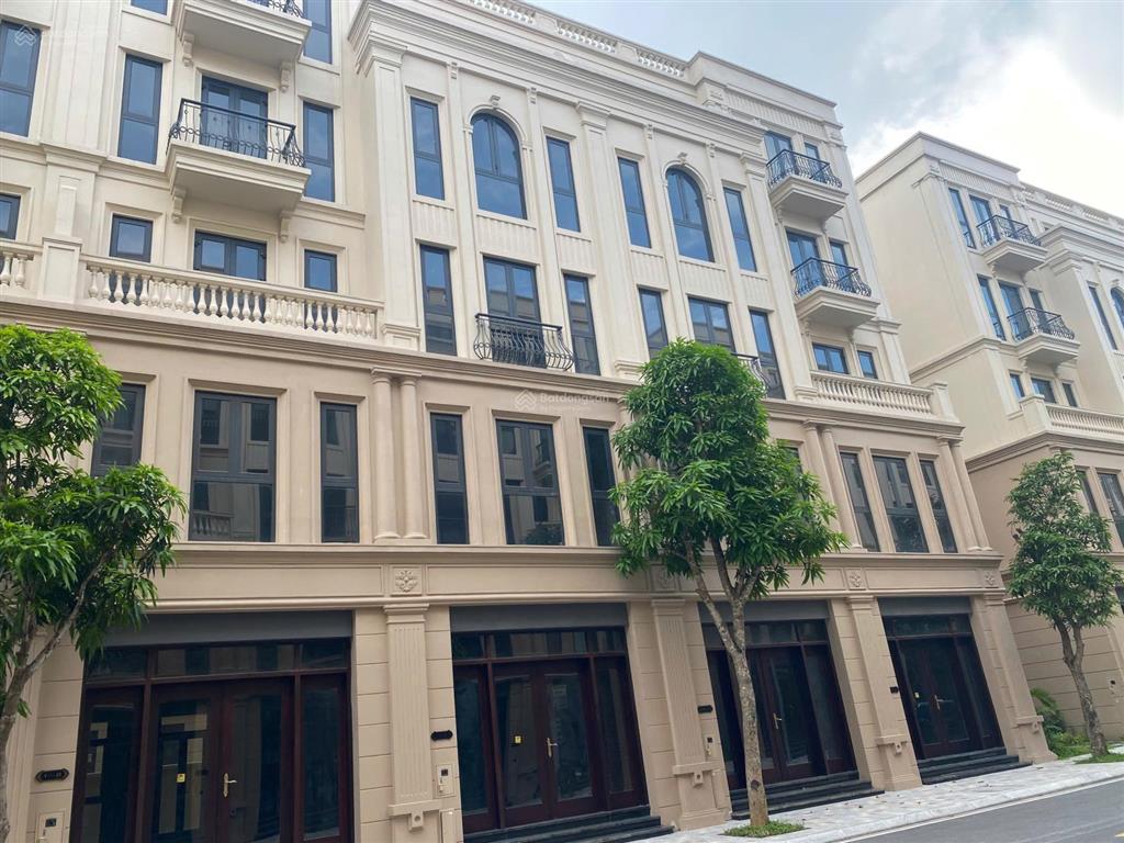 Cho thuê liền kề đẹp tại phân khu tinh hoa  vinhomes cổ loa