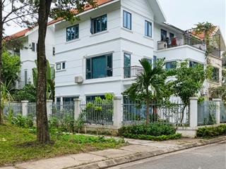 Chỉ 78tr/m2 cho một 'diện mạo mới' tại long việt biệt thự góc 237m², view công viên, ở ngay full