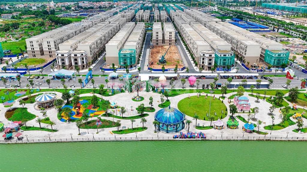 Bán nhanh 2 lô góc diện tích 141m² vinhomes cổ loa