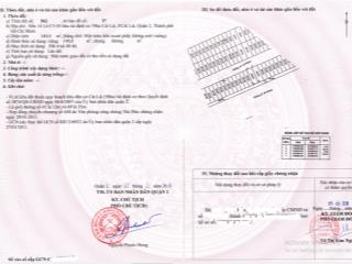Bán lô đất cc 140m², 2mt đường 30m, hẻm xe hơi p cát lái, q2 gần liên cảng phú hữu, giá 11,480 tỷ
