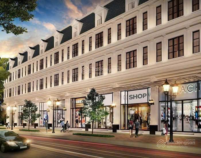Bán cho thuê thô cặp shophouse el1, mt song hành, tiện mở nh, vp, k.sạn, cà phê, kd đa ngành nghề