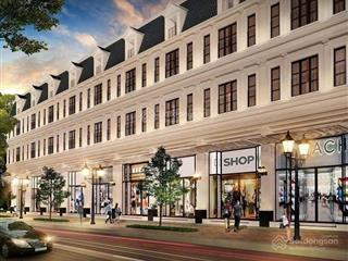 Bán cho thuê thô cặp shophouse el1, mt song hành, tiện mở nh, vp, k.sạn, cà phê, kd đa ngành nghề