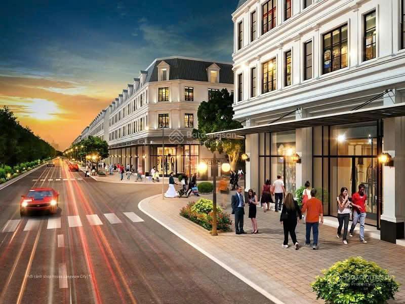 Bán cho thuê thô cặp shophouse el1, mt song hành, tiện mở nh, vp, k.sạn, cà phê, kd đa ngành nghề