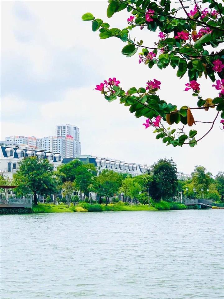Bán cho thuê thô cặp shophouse el1, mt song hành, tiện mở nh, vp, k.sạn, cà phê, kd đa ngành nghề