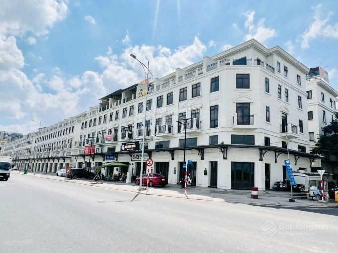 Bán cho thuê thô cặp shophouse el1, mt song hành, tiện mở nh, vp, k.sạn, cà phê, kd đa ngành nghề