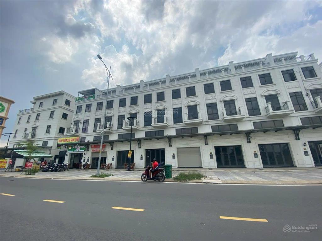 Bán cho thuê thô cặp shophouse el1, mt song hành, tiện mở nh, vp, k.sạn, cà phê, kd đa ngành nghề