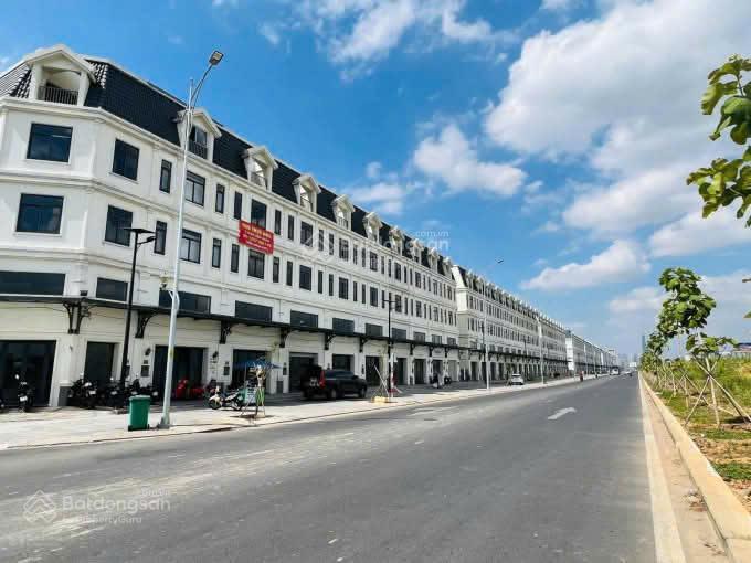 Bán cho thuê thô cặp shophouse el1, mt song hành, tiện mở nh, vp, k.sạn, cà phê, kd đa ngành nghề