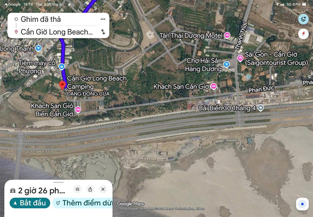 Cho thuê dài hạn đất,nhà xưởng, kho, homestay tại cần giờ, long an, mặt tiền xe hơi. hl 0906 697 ***