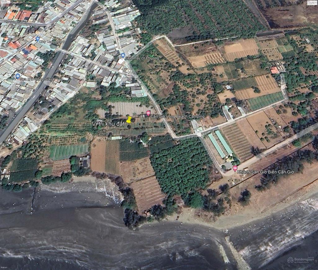 Cho thuê dài hạn đất,nhà xưởng, kho, homestay tại cần giờ, long an, mặt tiền xe hơi. hl 0906 697 ***