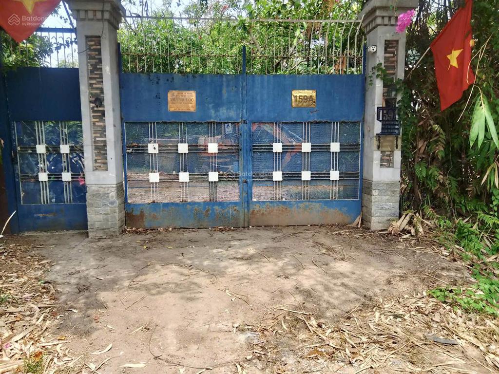 Cho thuê kho xưởng bãi vlxd kết hợp nhà vườn tại võ văn bích, xã phú hòa đông, củ chi vừa ở vừa lv