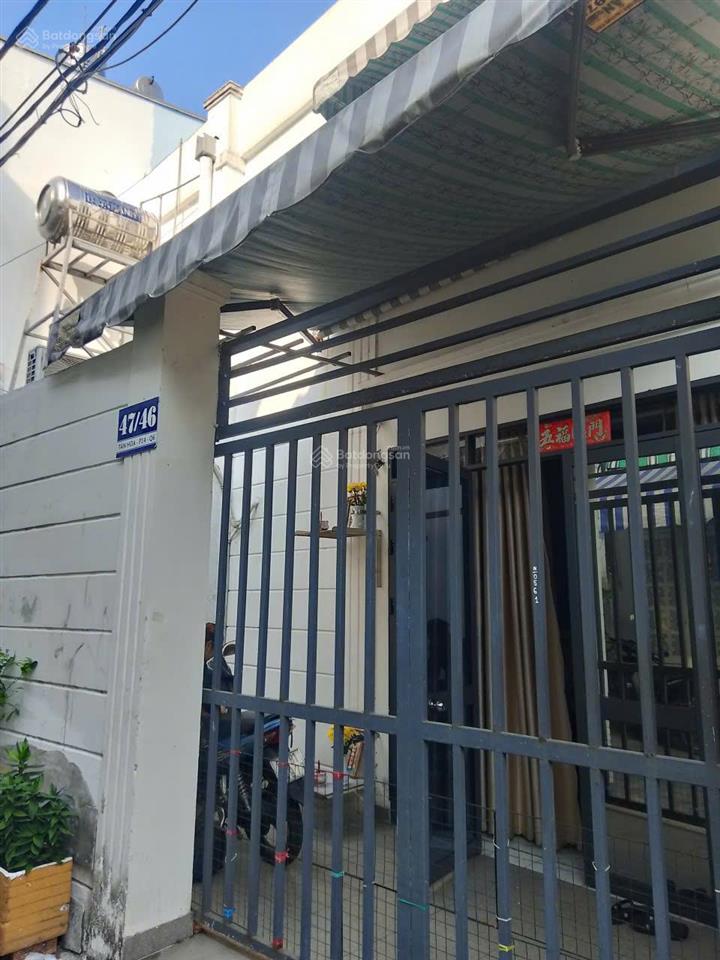 Bán nhà 3 mt 130m2, 2 tầng, sạch đẹp vừa ở vừa kd, 2mt kênh tân hóa và mt đường tân hóa p.14, q.6