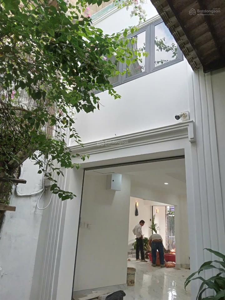 Bán nhà 3 mt 130m2, 2 tầng, sạch đẹp vừa ở vừa kd, 2mt kênh tân hóa và mt đường tân hóa p.14, q.6