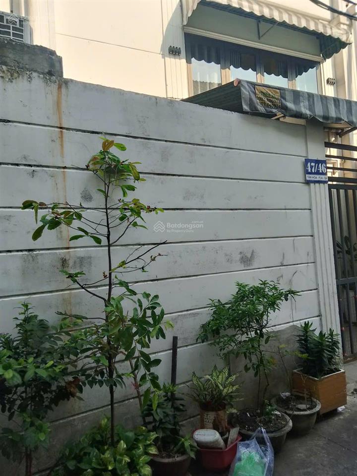 Bán nhà 3 mt 130m2, 2 tầng, sạch đẹp vừa ở vừa kd, 2mt kênh tân hóa và mt đường tân hóa p.14, q.6