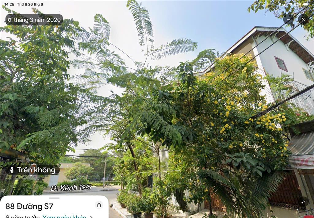 Cho thuê số nhà 238 đường kênh 19/5, p. tây thạnh, 2 mt, dt = 10x20m giá 30tr/tháng