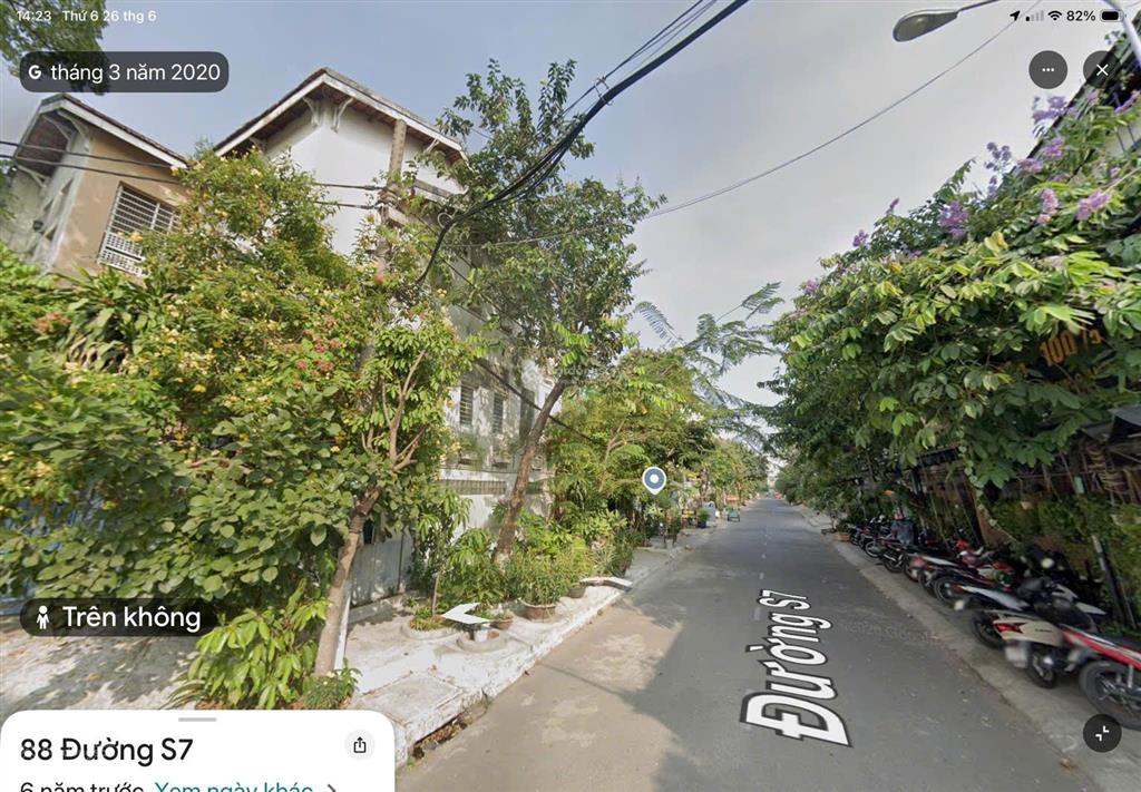 Cho thuê số nhà 238 đường kênh 19/5, p. tây thạnh, 2 mt, dt = 10x20m giá 30tr/tháng