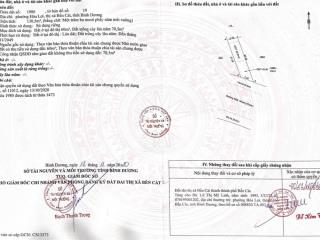 Bán đất | mặt tiền đường ne8 | gần ngã tư hòa lợi