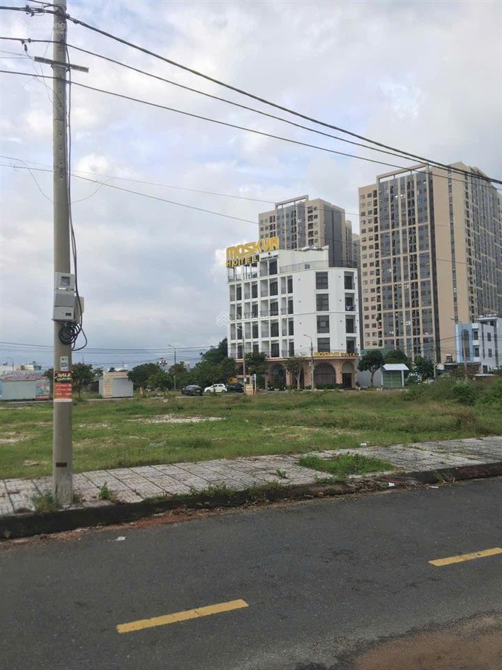 Bán đất nền dự án homeland central park, 4,5 tỷ, 120 m2, ngay chân đế 10 tòa ori, hải vân đà nẵng