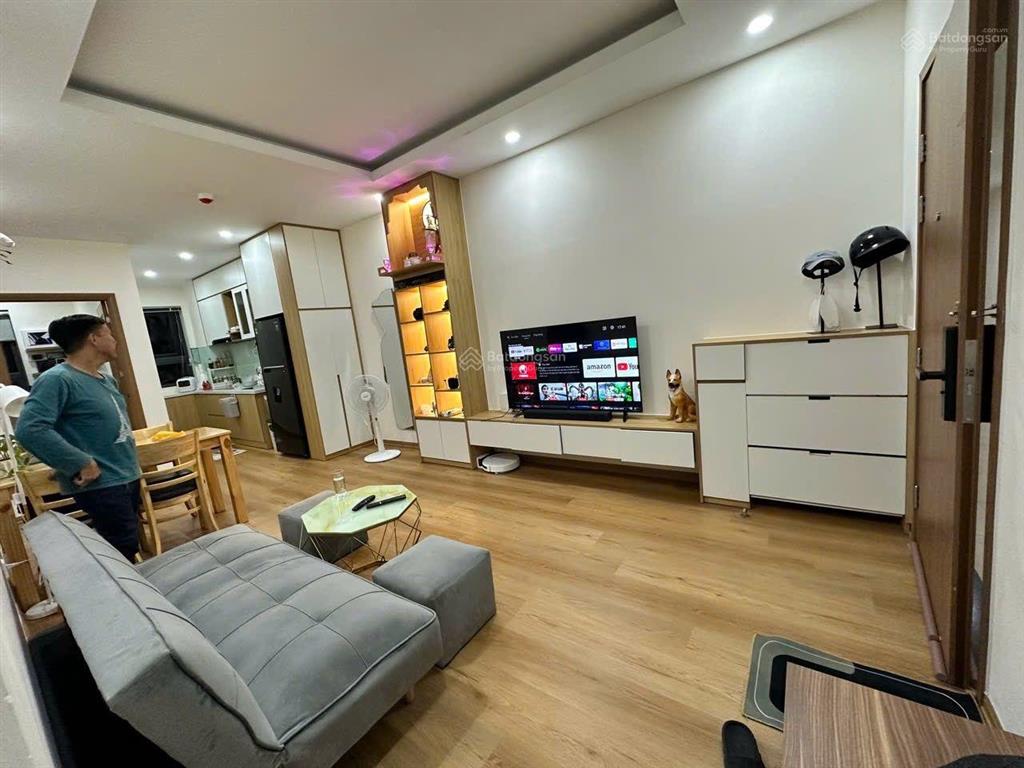 Cho thuê cc the ori garden, 6,5 triệu vnd, 60m2, 2pn, 2vs, nhiều tiện ích