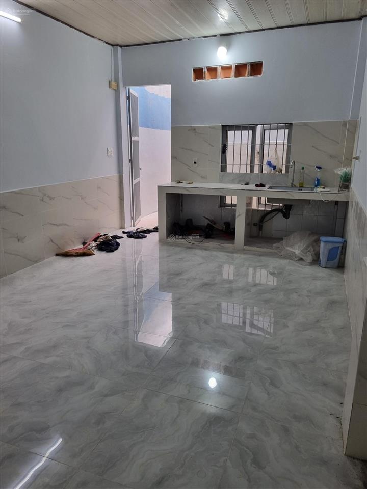 Cho thuê nhà ngay sau lưng gigamall phạm văn đồng đường 20