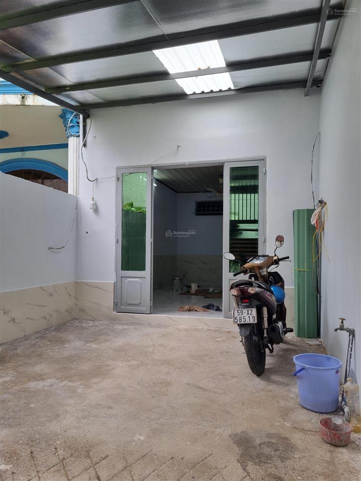 Cho thuê nhà ngay sau lưng gigamall phạm văn đồng đường 20