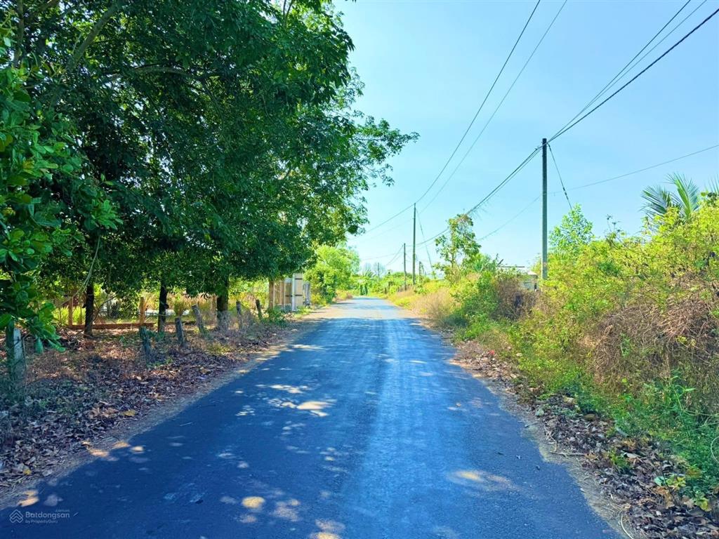 Bán đất giá siêu hời tại xã bưng riềng, 3,6 tỷ, 4400m2, mặt tiền 90m