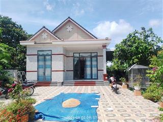 Bán nhà riêng 3,8 tỷ, 2500m2 tại xã hòa hội, huyện xuyên mộc, bà rịa vũng tàu có sẵn 100m thổ cư