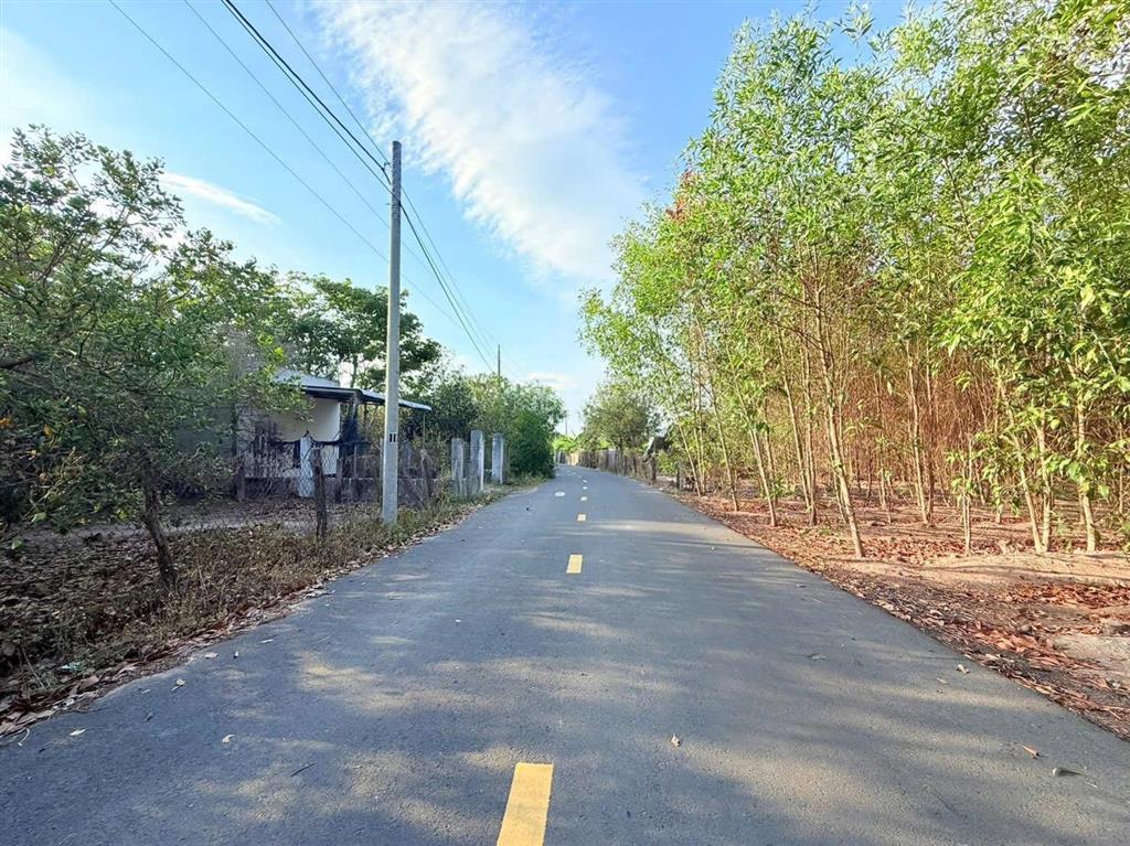 Bán 3500m2, 100tc view suối cầu 3, hoà hội, tp. hcm  thực tế 4200m2 đường nhựa, giá 2,8 tỷ
