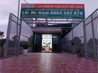 Văn phòng Nhà đất Mê Linh 0903 482 678  chuyên mua bán ký gửi đất dự án Cienco 5 Mê Linh