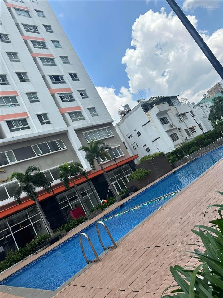 Cho thuê căn hộ quận bình tân, 2pn, ngắn hạn, dài hạn