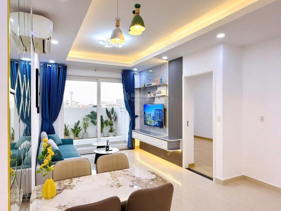 Cho thuê căn hộ quận bình tân, 2pn, ngắn hạn, dài hạn