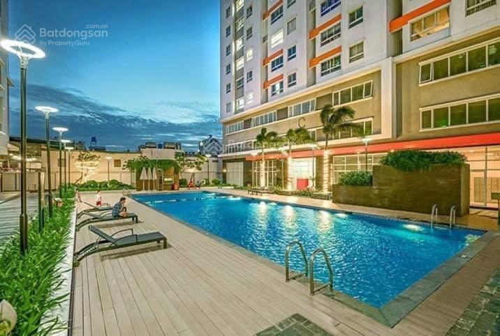 Cho thuê căn hộ quận bình tân, 2pn, ngắn hạn, dài hạn