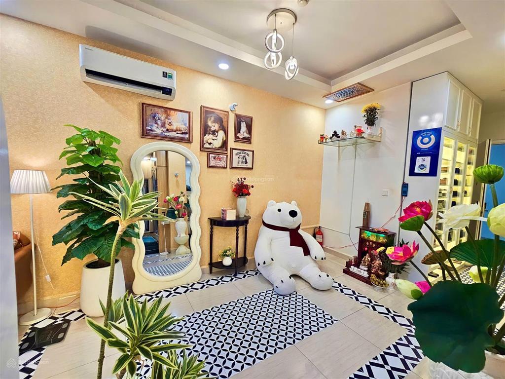 Bán căn hộ moonlight quận bình tân 2pn  2wc, 3tỷ4, 3tỷ450
